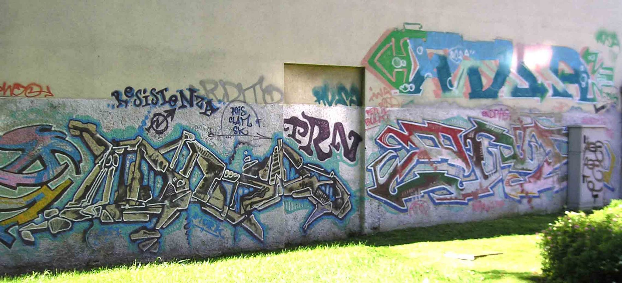 END + MORK  DONSTURZO
